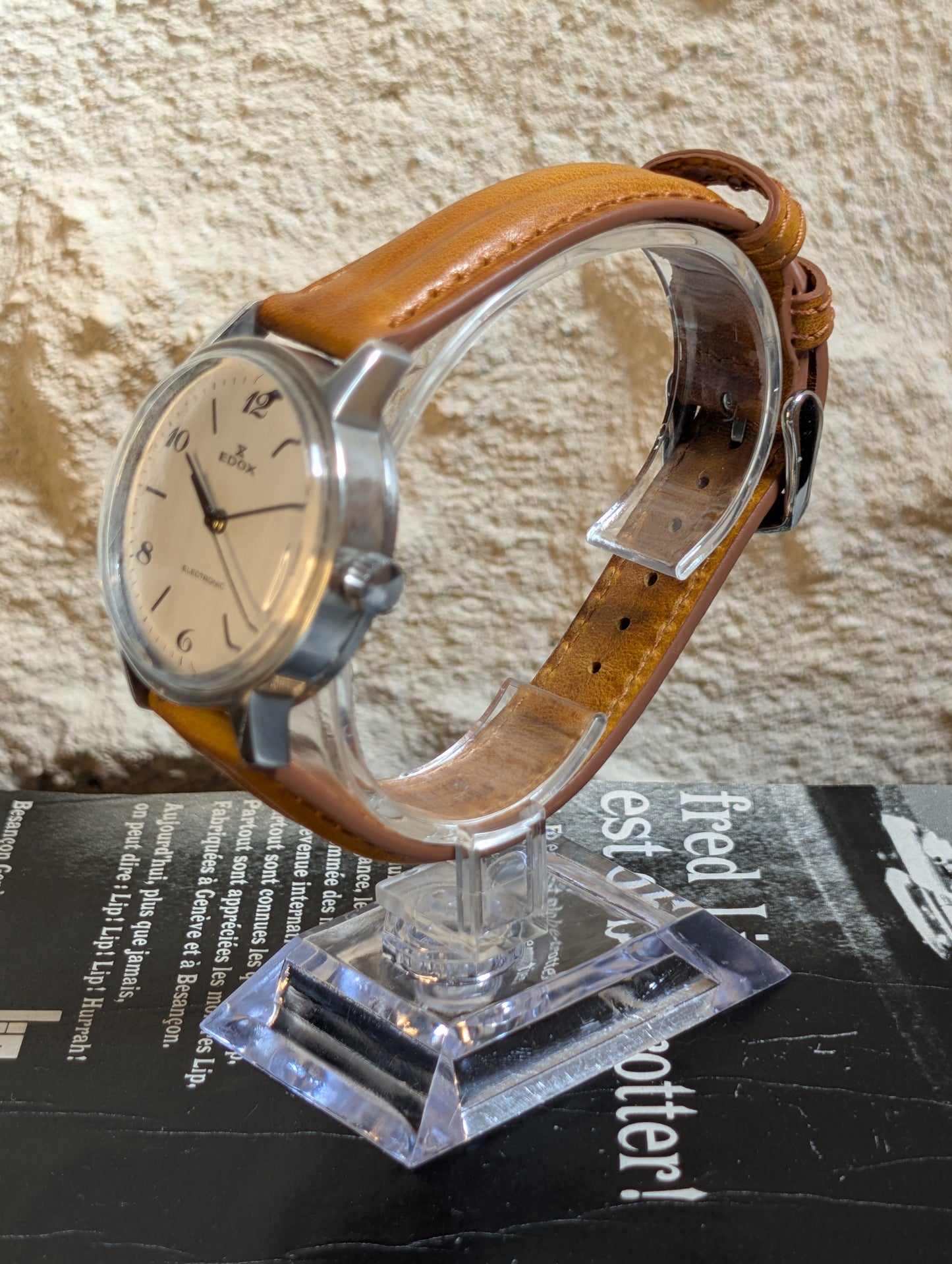 Edox Electronic - Années 70
