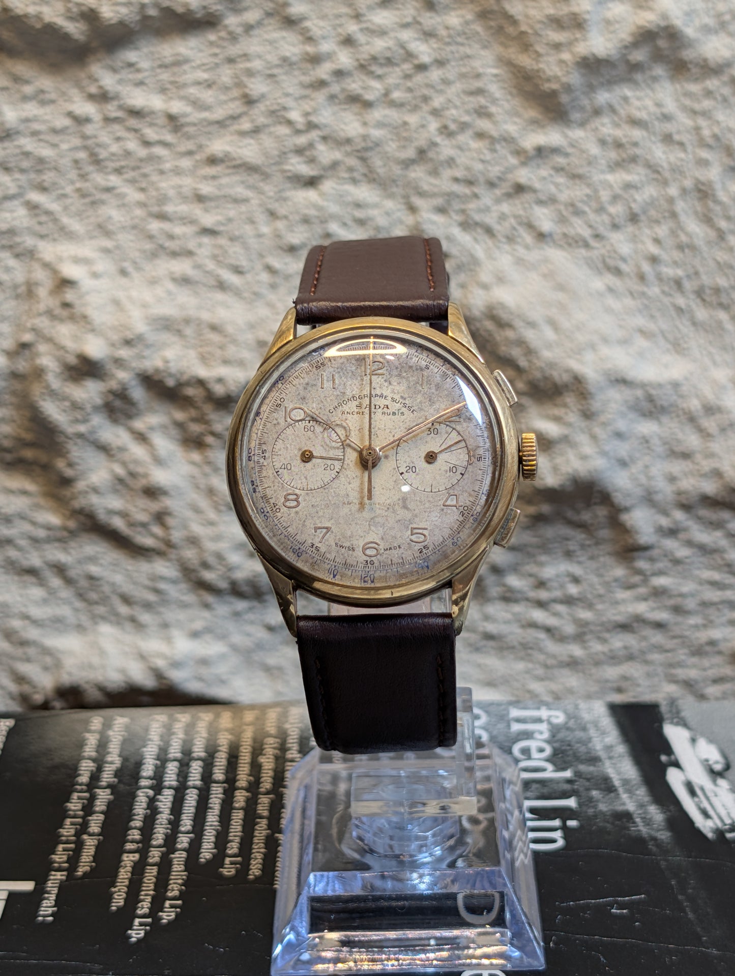 Chronographe Sada - Années 50