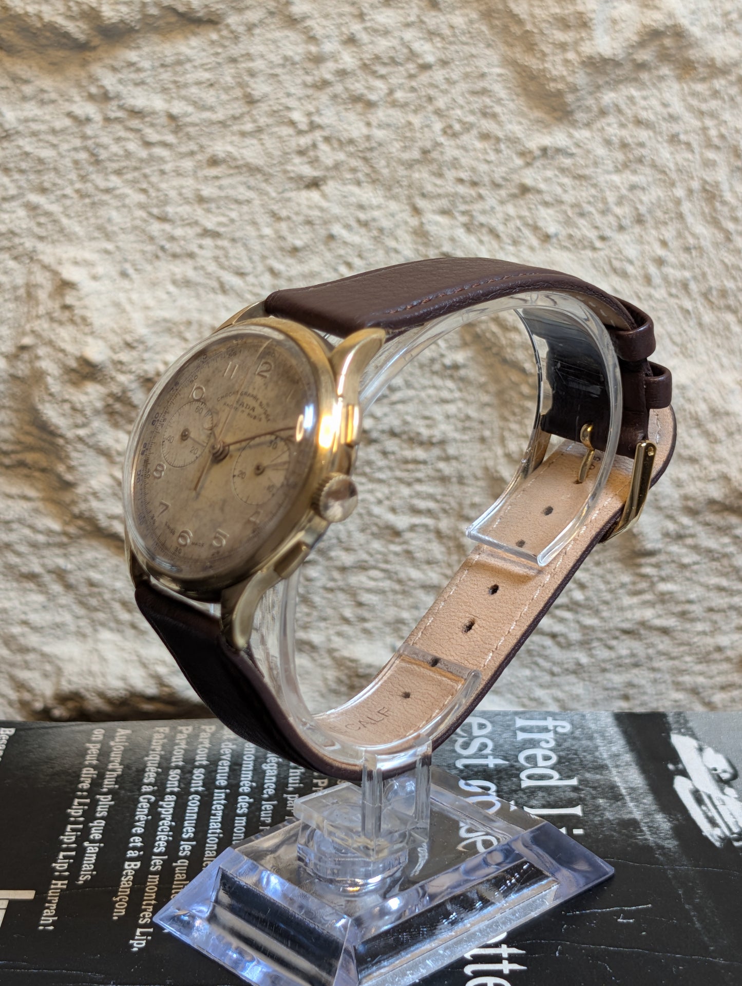 Chronographe Sada - Années 50
