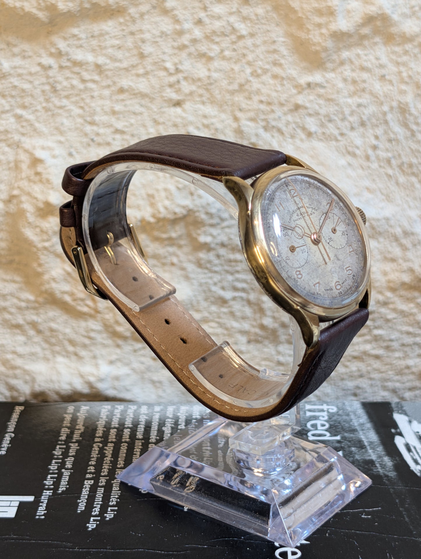 Chronographe Sada - Années 50