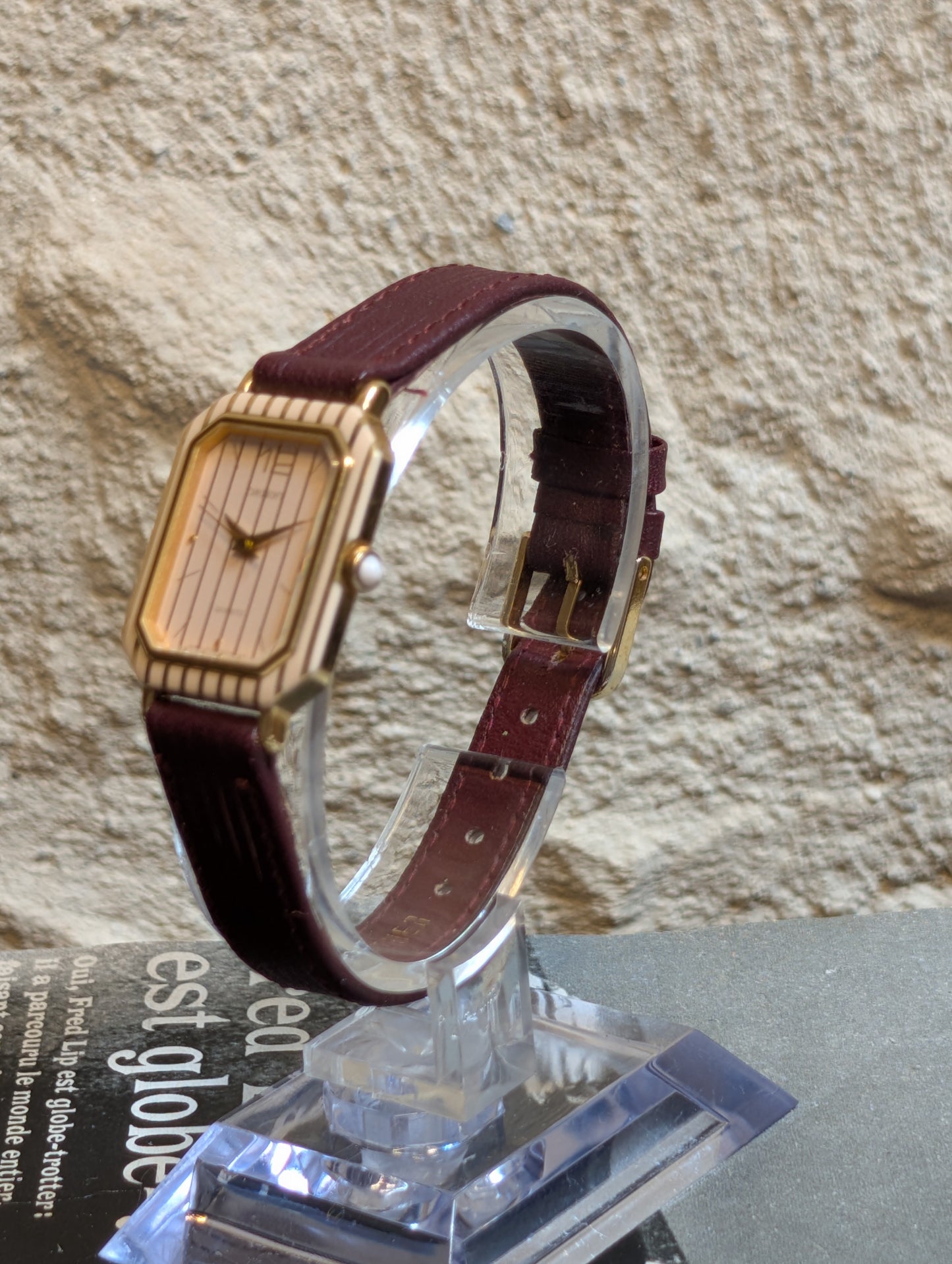 Orient Quartz NOS - Années 80