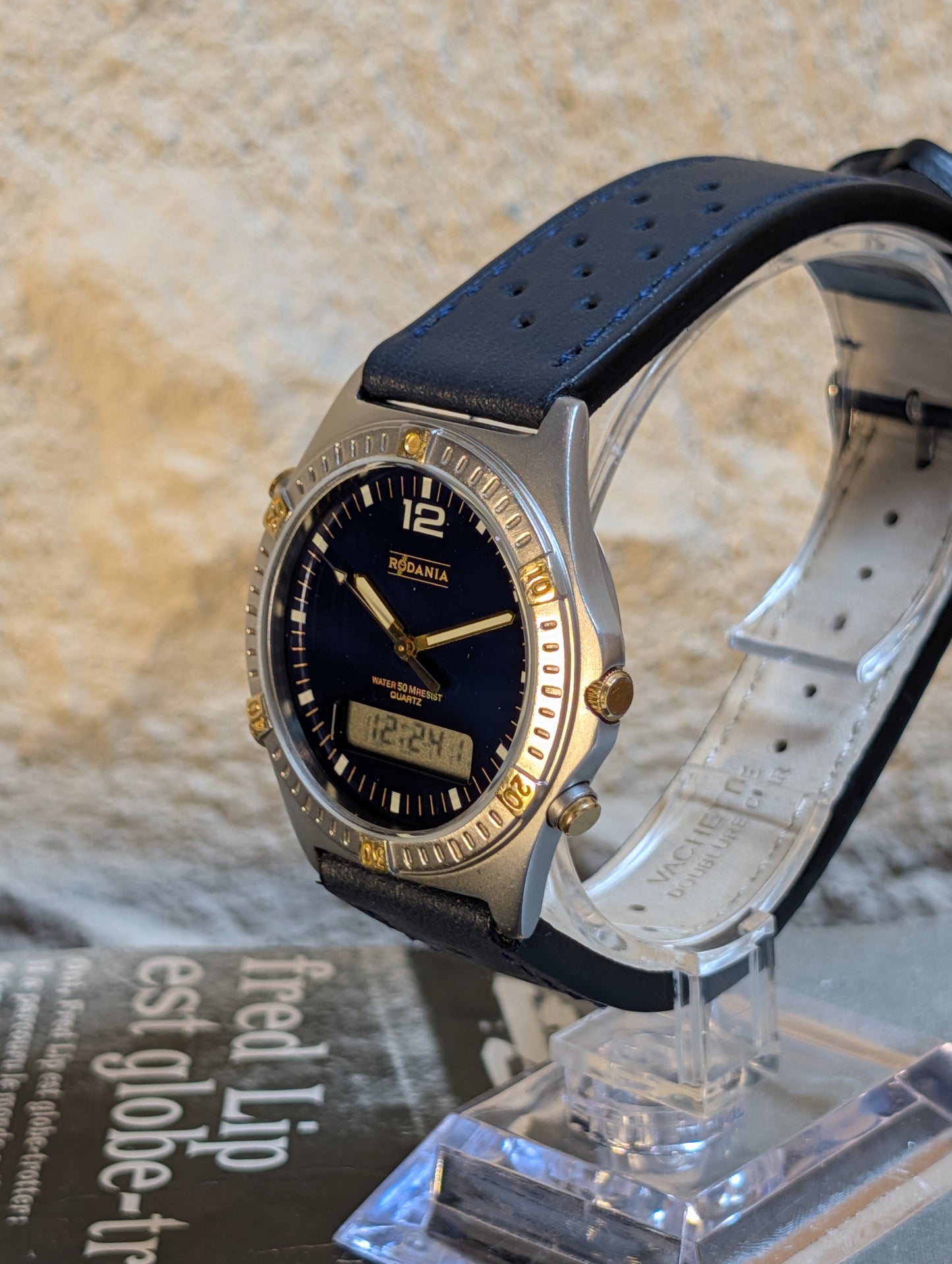 Rodania Quartz - Années 90-2000