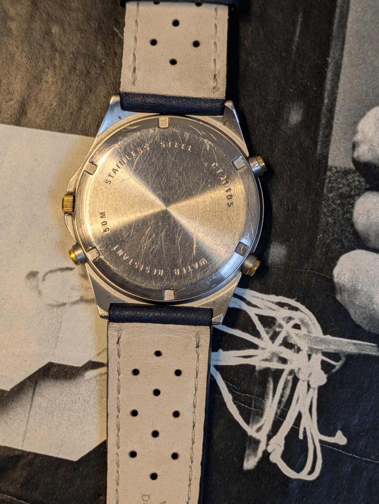 Rodania Quartz - Années 90-2000