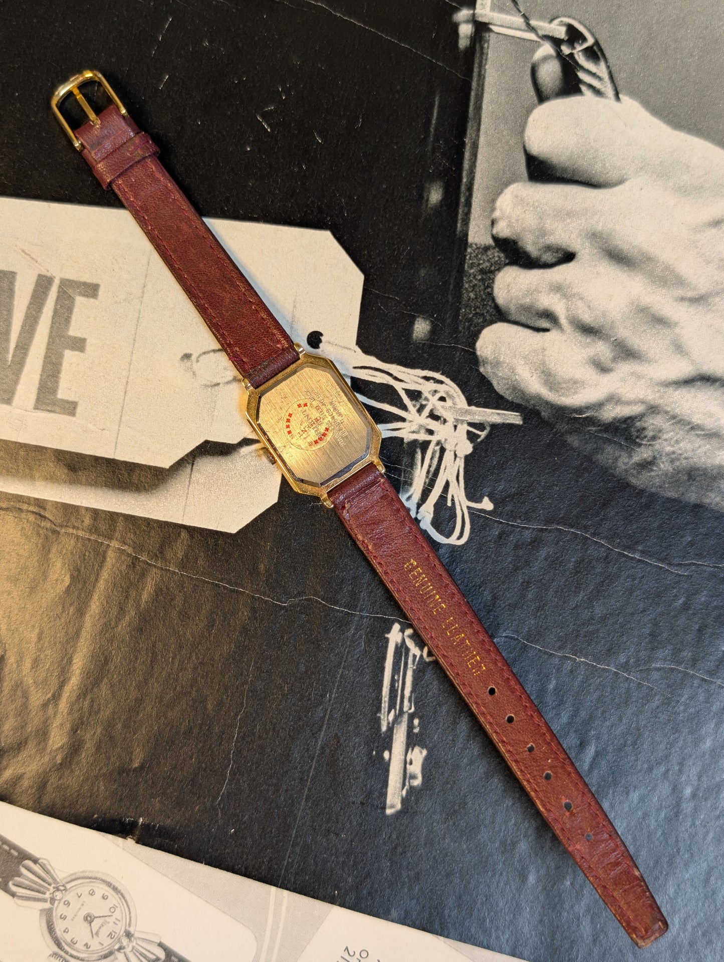 Orient Quartz NOS - Années 80