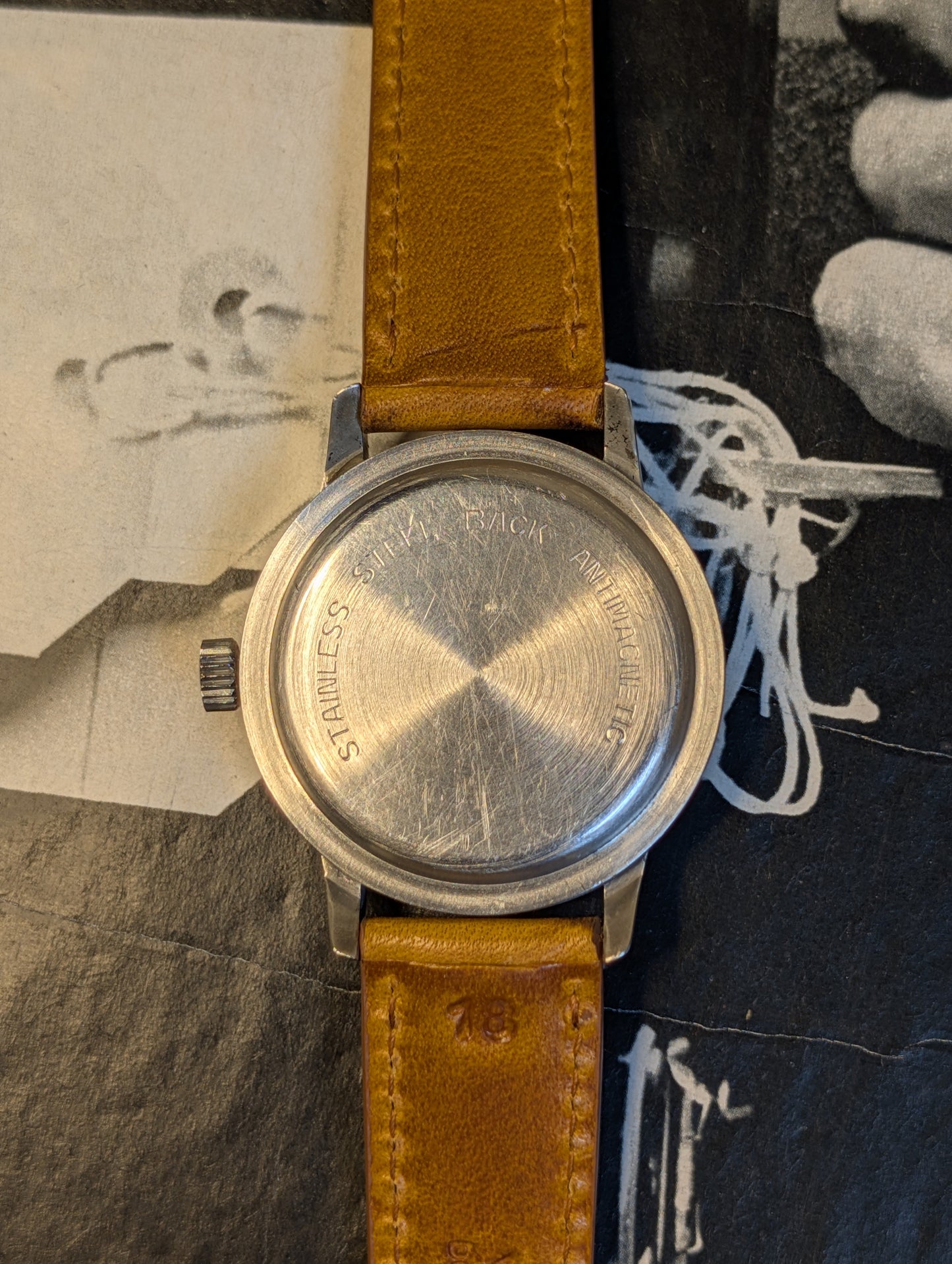 Edox Electronic - Années 70