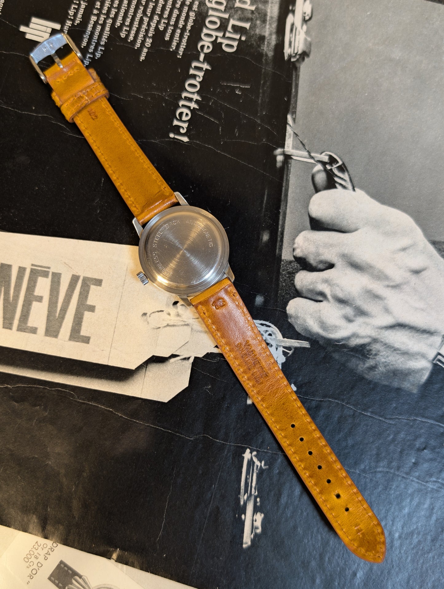 Edox Electronic - Années 70