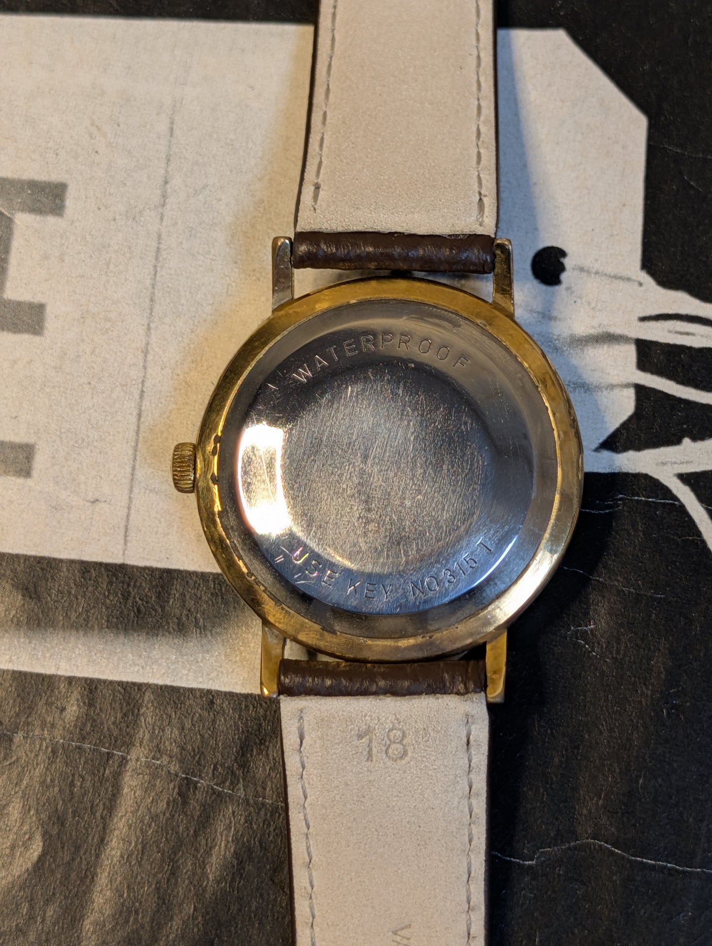 Tissot Visodate Seastar Seven - Années 60