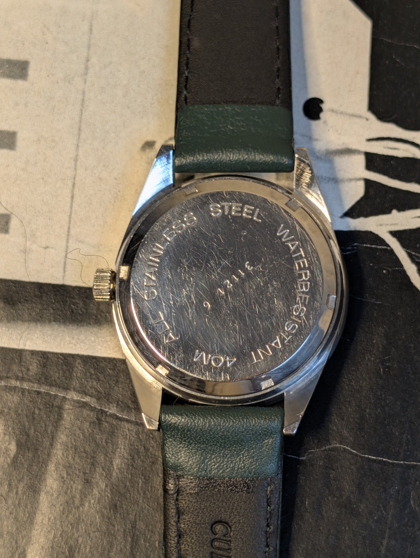 Yema Paris Automatique - Années 70