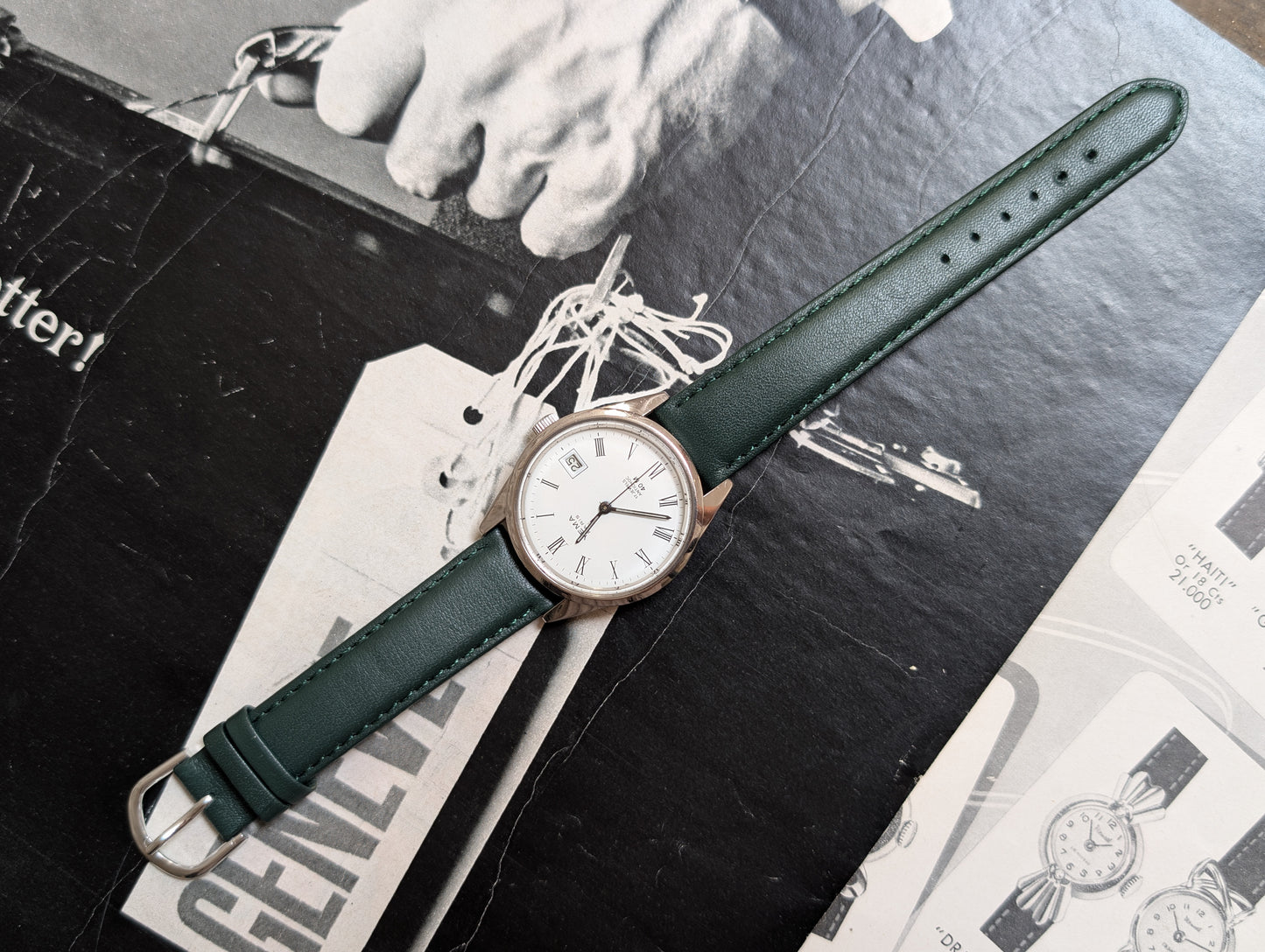 Yema Paris Automatique - Années 70