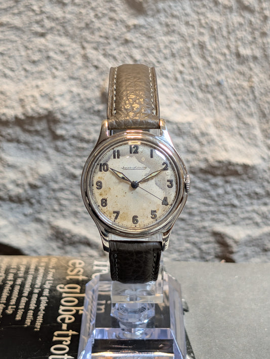 Jaeger LeCoultre style militaire cal.P478 - Années 50