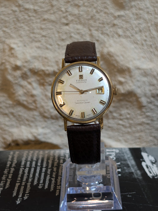 Tissot Visodate Seastar Seven - Années 60
