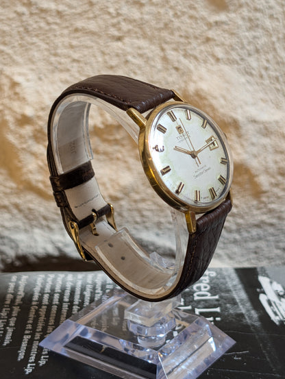 Tissot Visodate Seastar Seven - Années 60