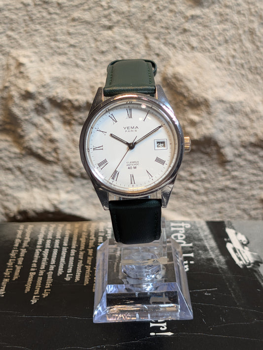 Yema Paris Automatique - Années 70