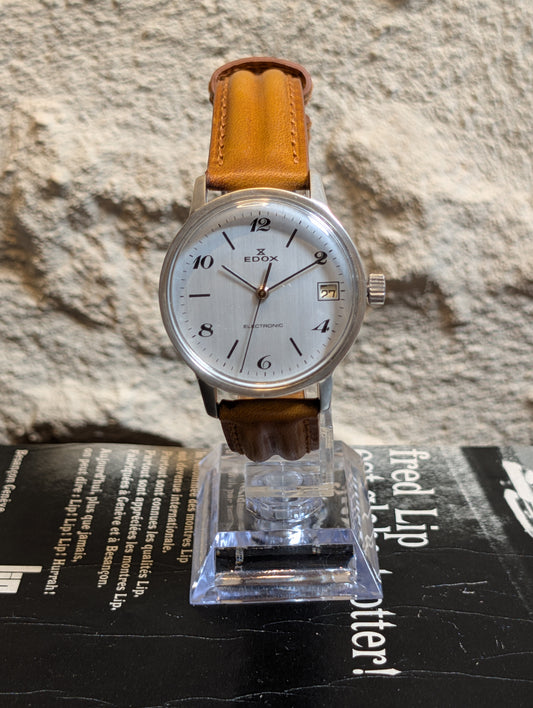 Edox Electronic - Années 70