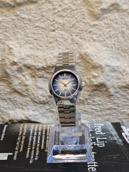 Seiko SQ Quartz - Années 70-80