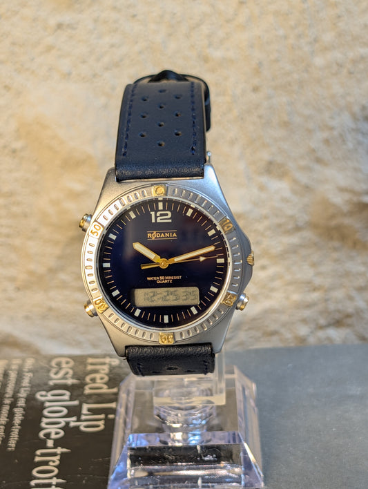 Rodania Quartz - Années 90-2000