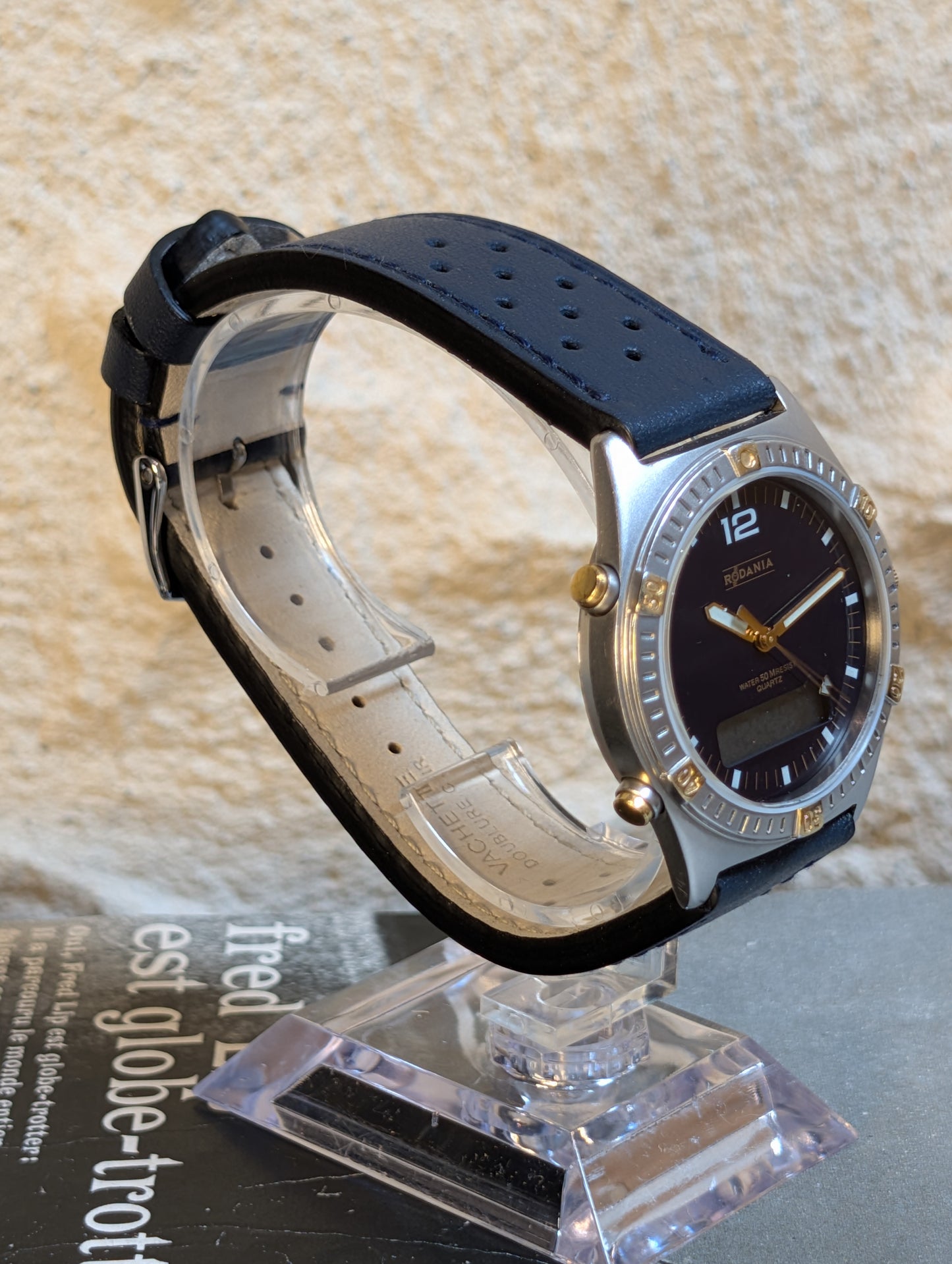 Rodania Quartz - Années 90-2000