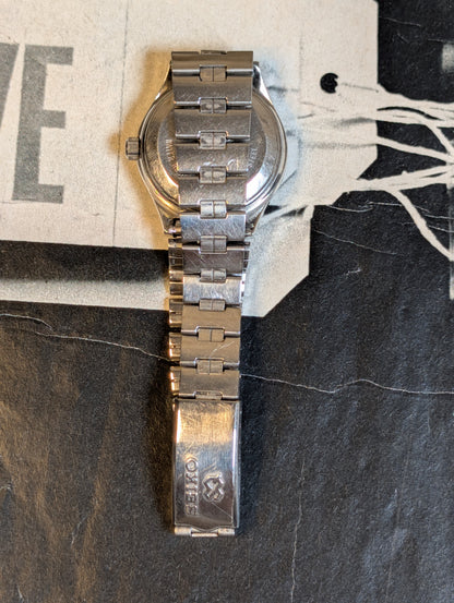 Seiko SQ Quartz - Années 70-80