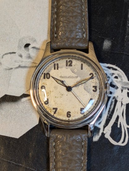 Jaeger LeCoultre style militaire cal.P478 - Années 50