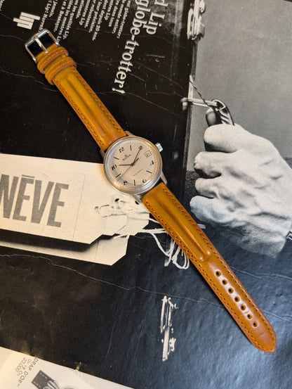 Edox Electronic - Années 70
