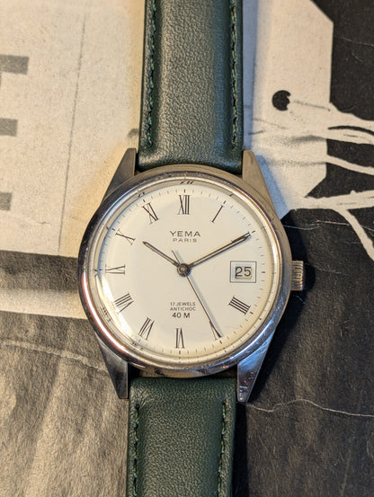 Yema Paris Automatique - Années 70