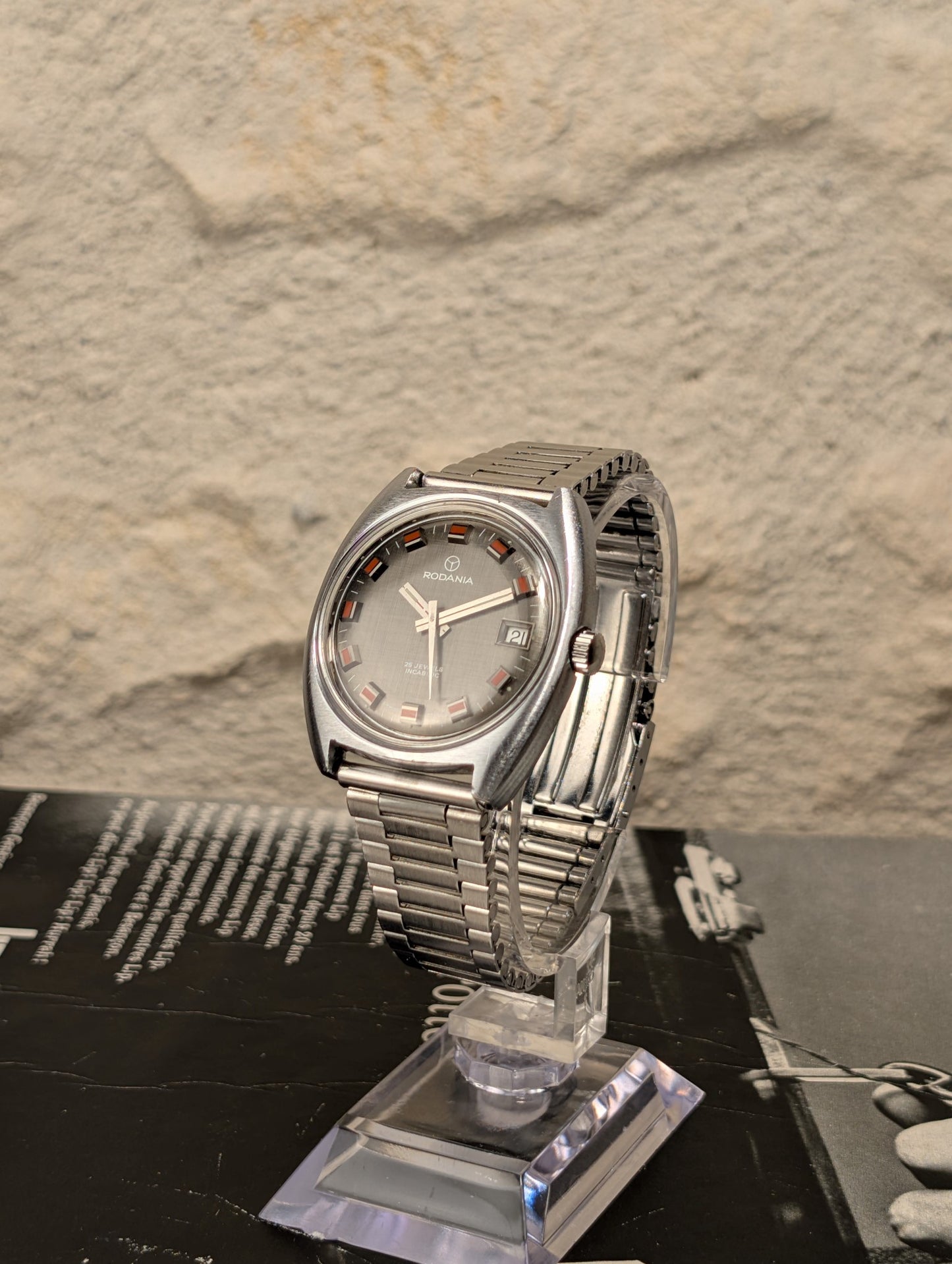 Rodania Automatique - Années 70