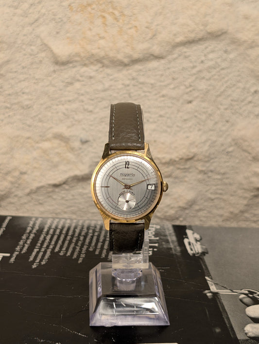 Superia Antichoc - Années 70