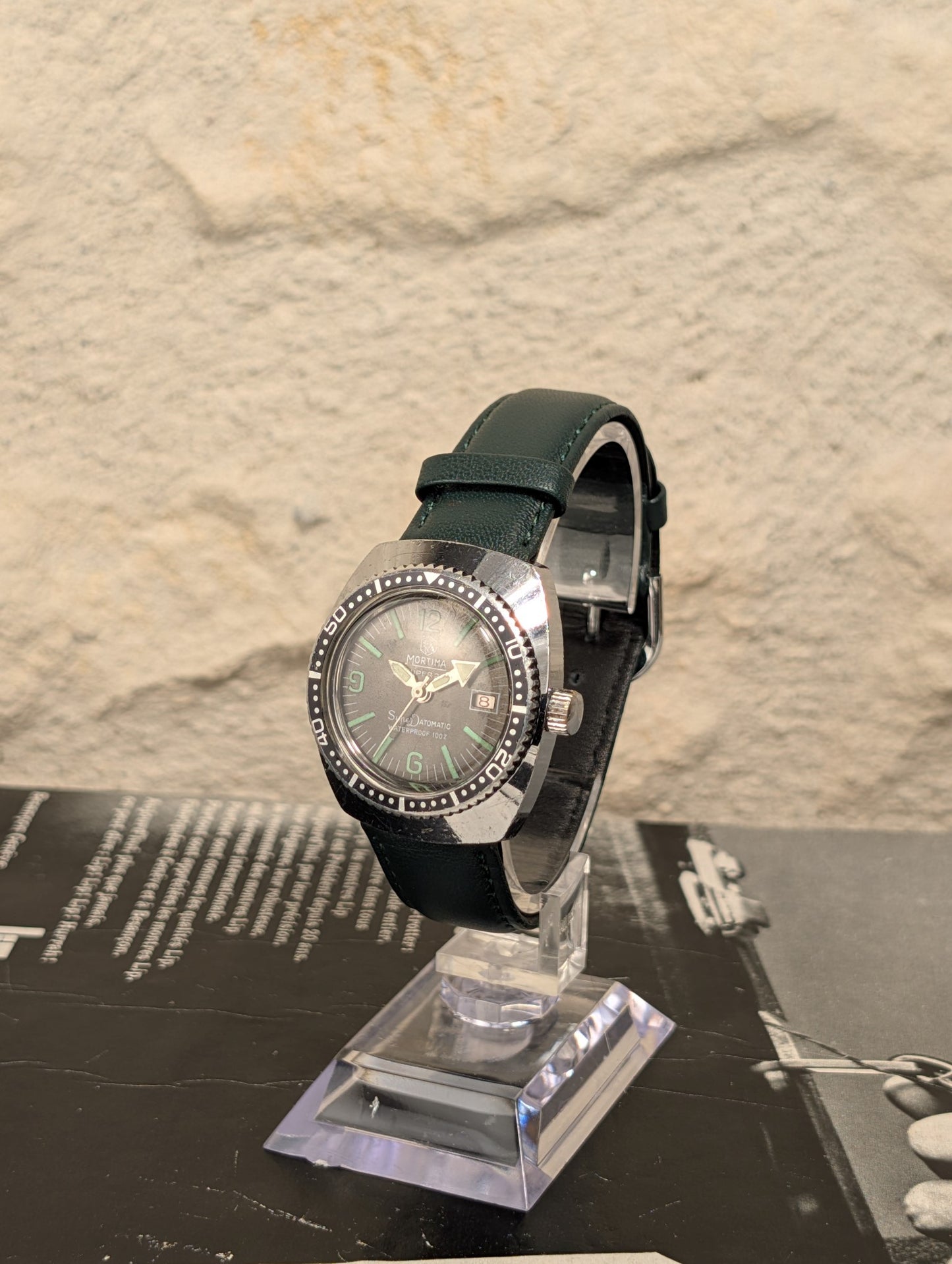 Mortima Super Datomatic Super 28 - Années 70
