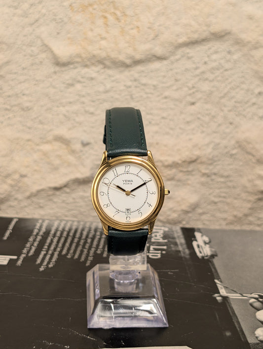Yema Paris Quartz - Années 90