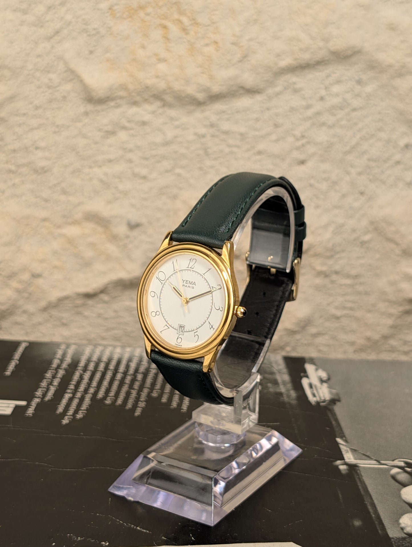 Yema Paris Quartz - Années 90
