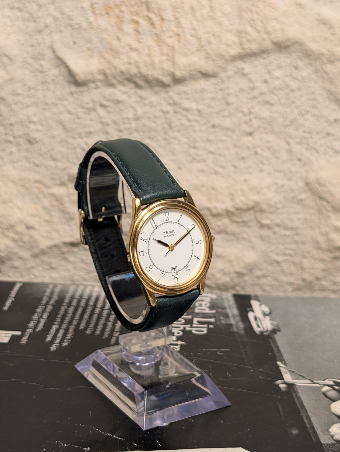 Yema Paris Quartz - Années 90