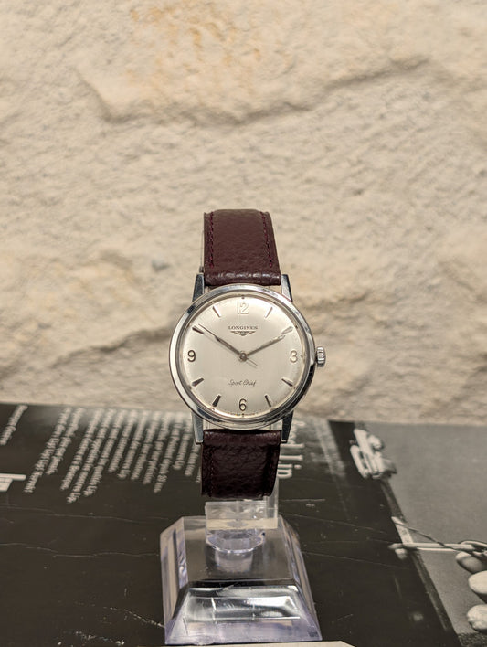 Longines Sportchief - Années 60