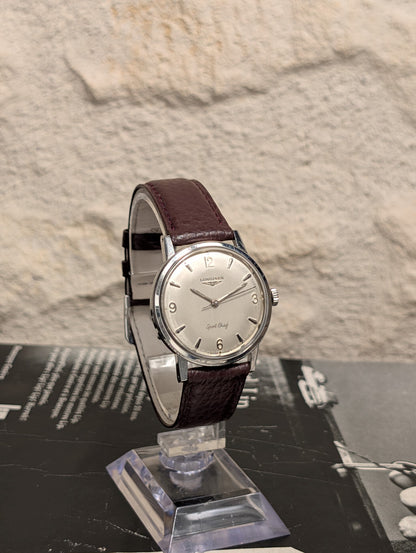 Longines Sportchief - Années 60