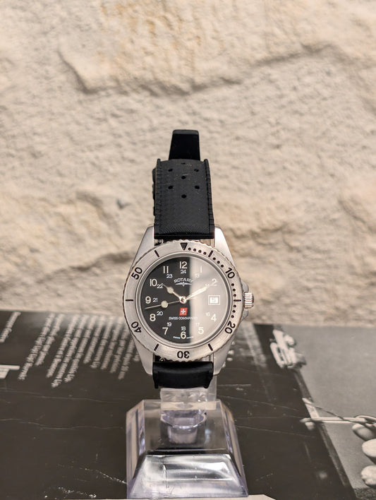 Rotary Swiss Commando - Années 90