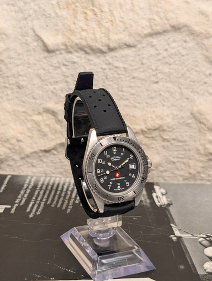 Rotary Swiss Commando - Années 90