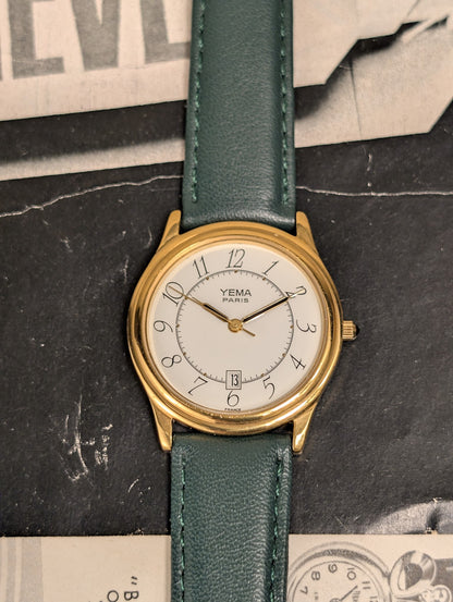 Yema Paris Quartz - Années 90