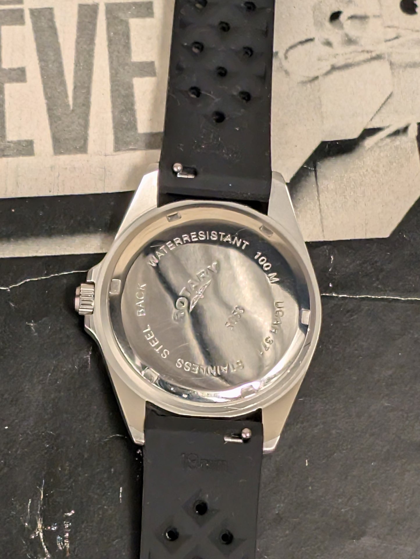 Rotary Swiss Commando - Années 90