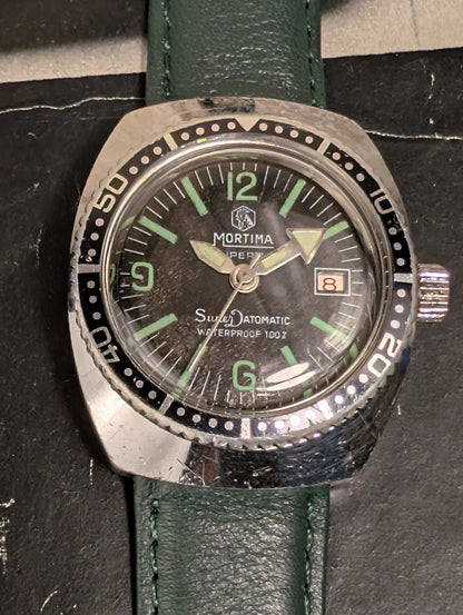 Mortima Super Datomatic Super 28 - Années 70