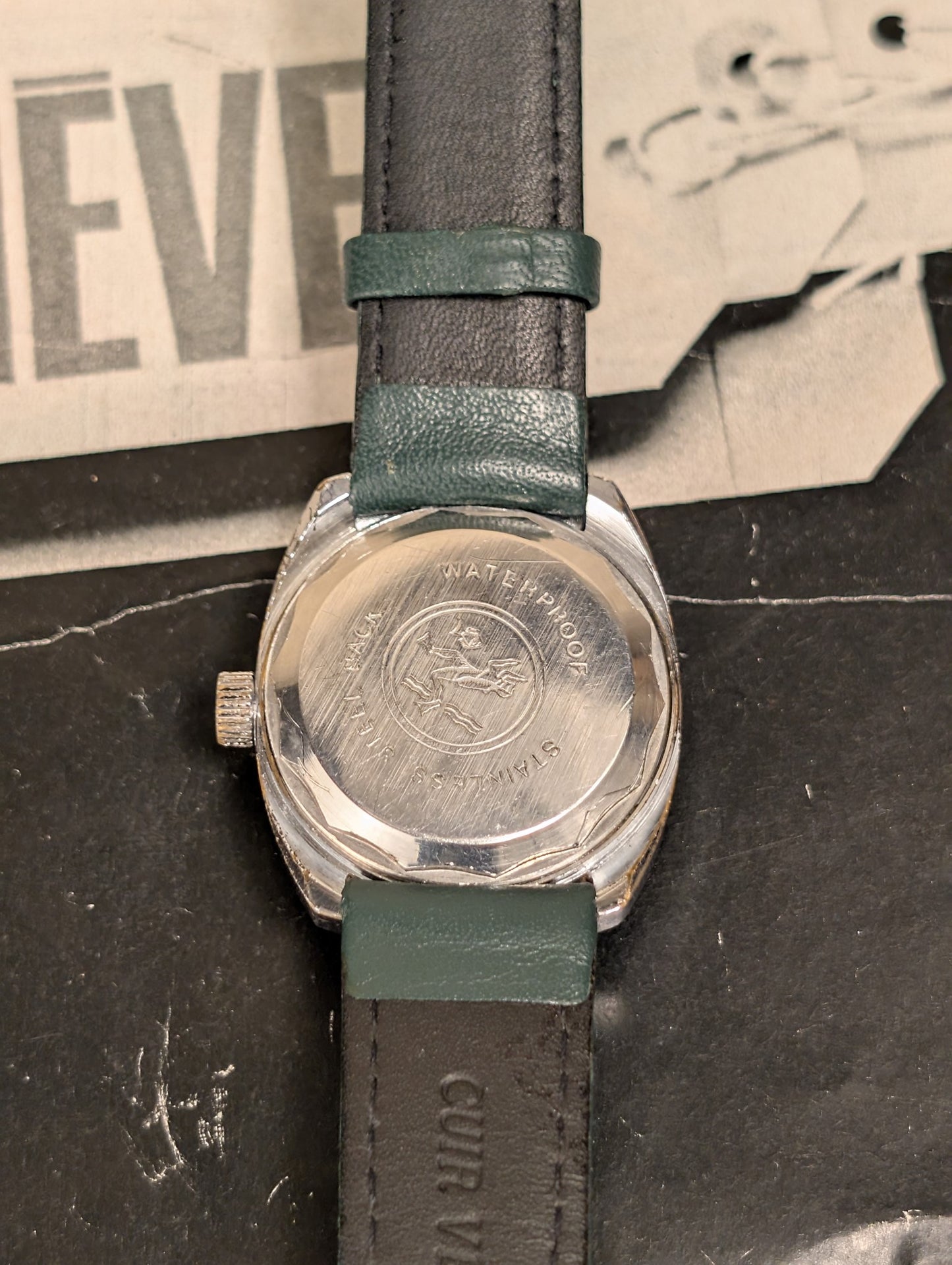 Mortima Super Datomatic Super 28 - Années 70