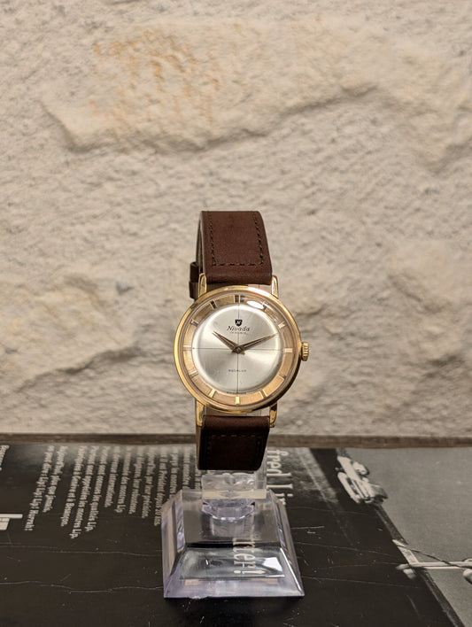 Nivada Aqualux type "Polerouter" - Années 60