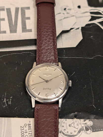 Longines Sportchief - Années 60