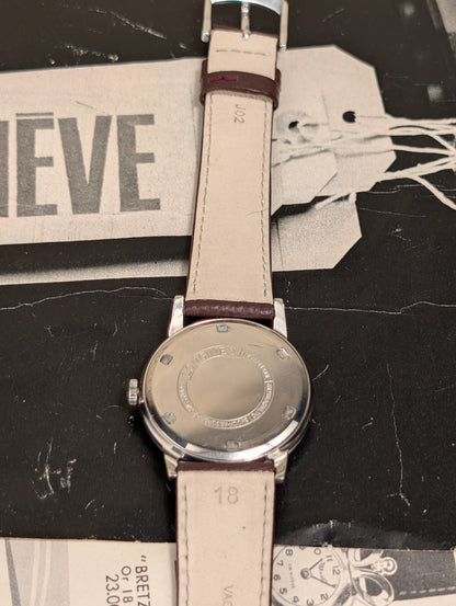Longines Sportchief - Années 60