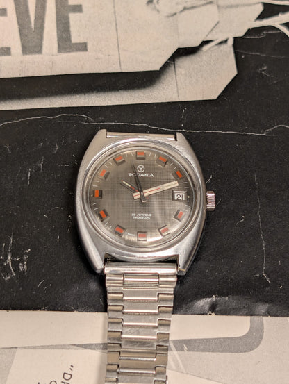Rodania Automatique - Années 70