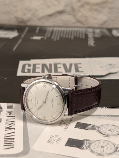 Longines Sportchief - Années 60