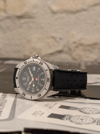 Rotary Swiss Commando - Années 90